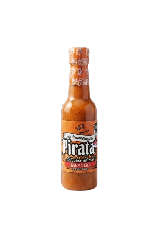Pirata - Salsa Picante Habanera 195ml