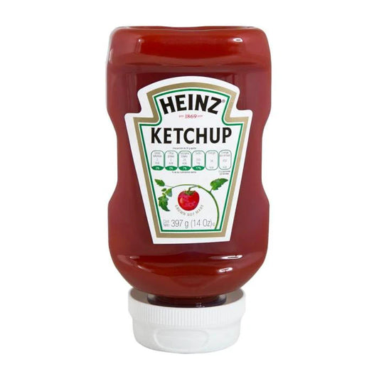 Heinz  - Catsup 397gr (Caja 16pz)