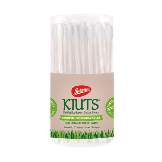 Jaloma - Kiuts Hisopos Tarro 50pz