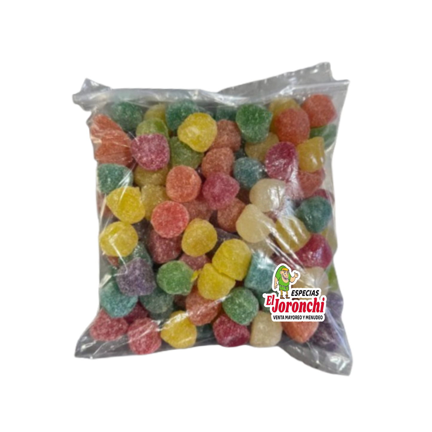 Goma Surtida RAVI 1kg (Caja 15kg)