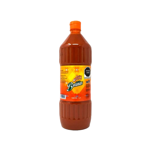 Huichol - Salsa Botanera 1lt (Caja 12pz)