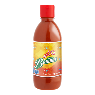 Huichol - Salsa Botanera 355ml (Caja 15pz)