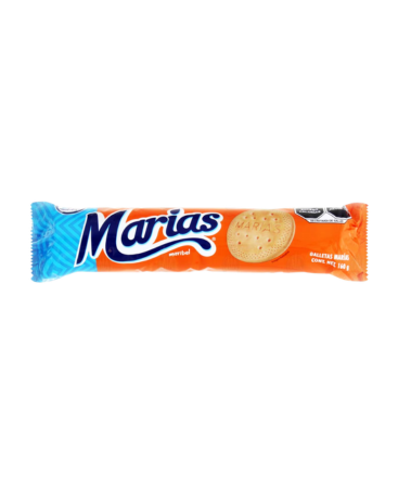 Maribel - Galletas Marías 160gr (Caja 20pz)