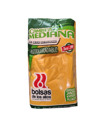Altos - Bolsa Camiseta Mediana 1kg (Bulto 20kg)