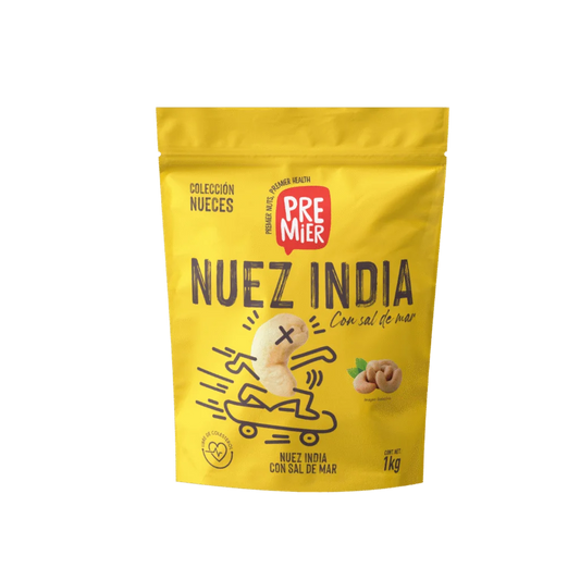 Premier - Nuez de la India (Caja 10kg)