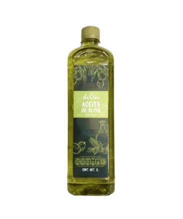 Oleo - Aceite De Oliva 1Lt (Caja 12pz)