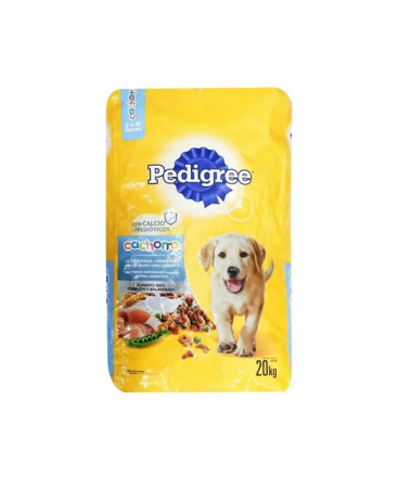 Pedigree - Alimento Para Perro Cachorro (Bulto 20kg)
