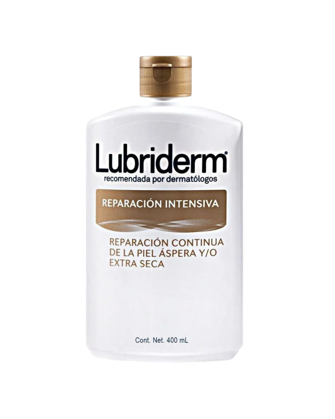 Lubriderm - Crema Corporal Reparacion Intensiva 400ml