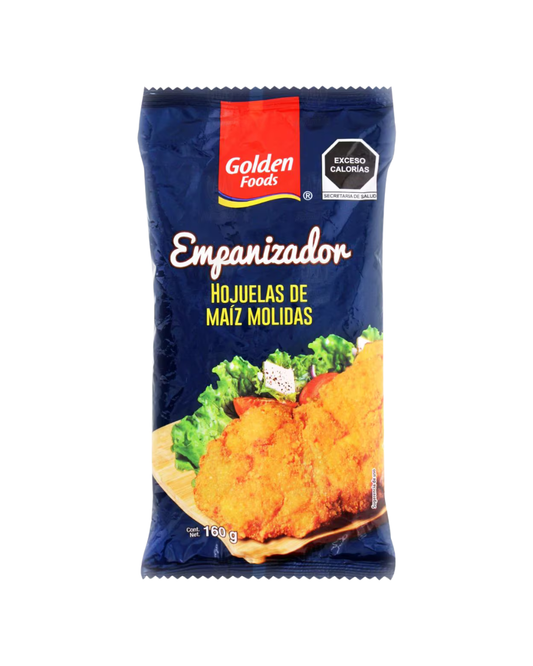 Golden Foods -  Empanizador Granulado 160gr