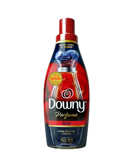Downy - Suavizante De Tela Perfume Passion 750ml