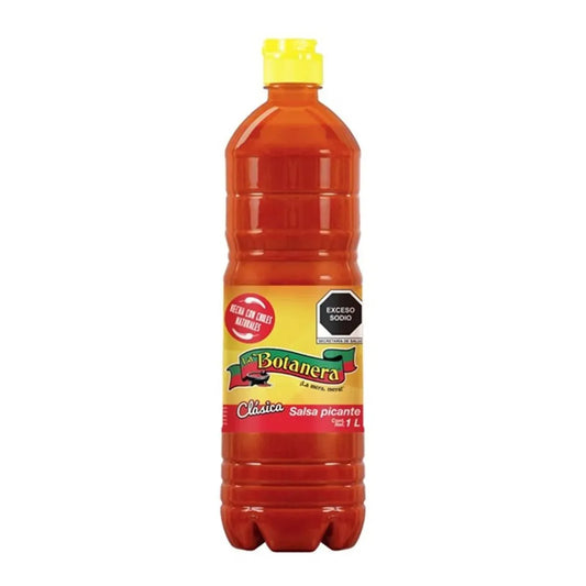 La Botanera - Salsa Clásica 1Lt (Caja 12pz)