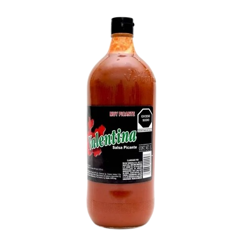 Valentina - Salsa Etiqueta Negra 1Lt (Caja 12pz)