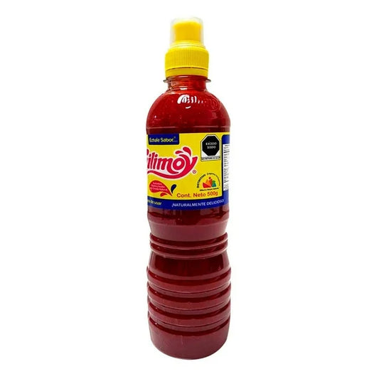 Chilimoy - Chamoy Natural 500ml (Caja 24pz)