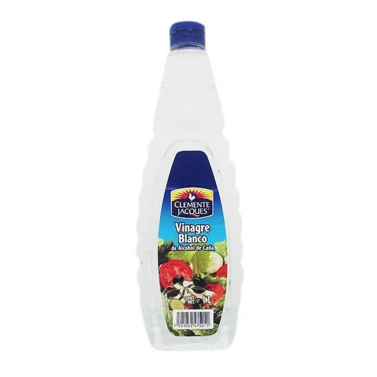 Clemente Jacques - Vinagre Blanco 1Lt (Caja 12pz)