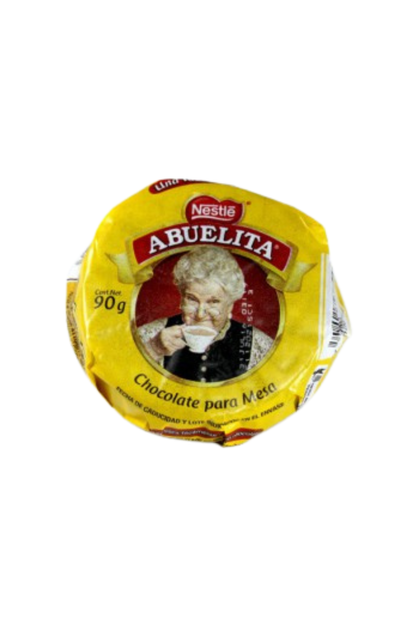 Abuelita - Chocolate En Tablillas 90gr Exh 6pz (Caja 24exh)