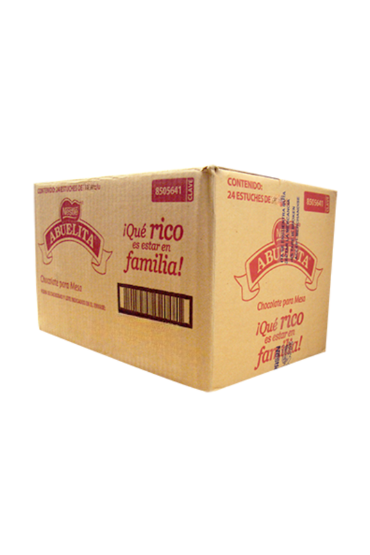 Abuelita - Chocolate En Tablillas 90gr Exh 6pz (Caja 24exh)