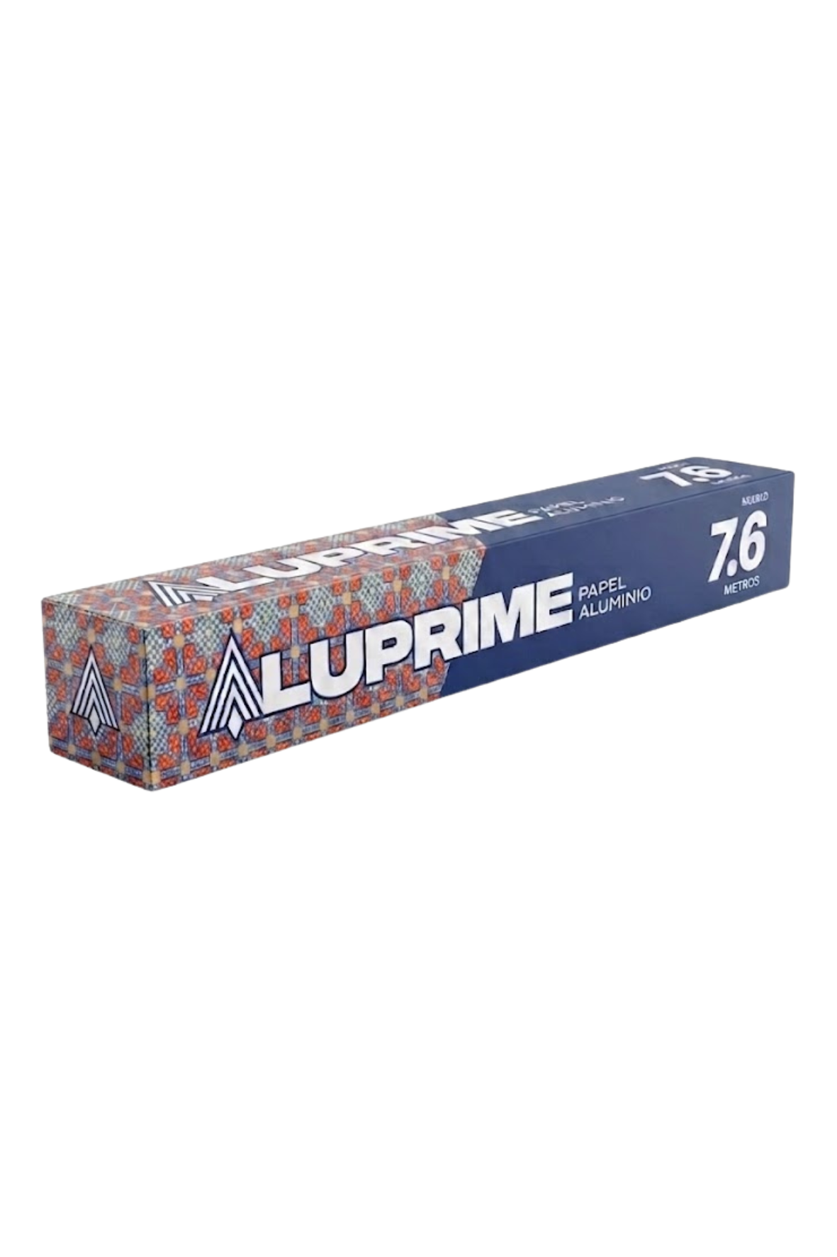 Aluprime - Papel Aluminio Mol. 7.6 (Caja 24pz)