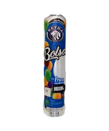 Reyma - Bolsa Rollo Baja Densidad 60x90 (Bulto 3pz)