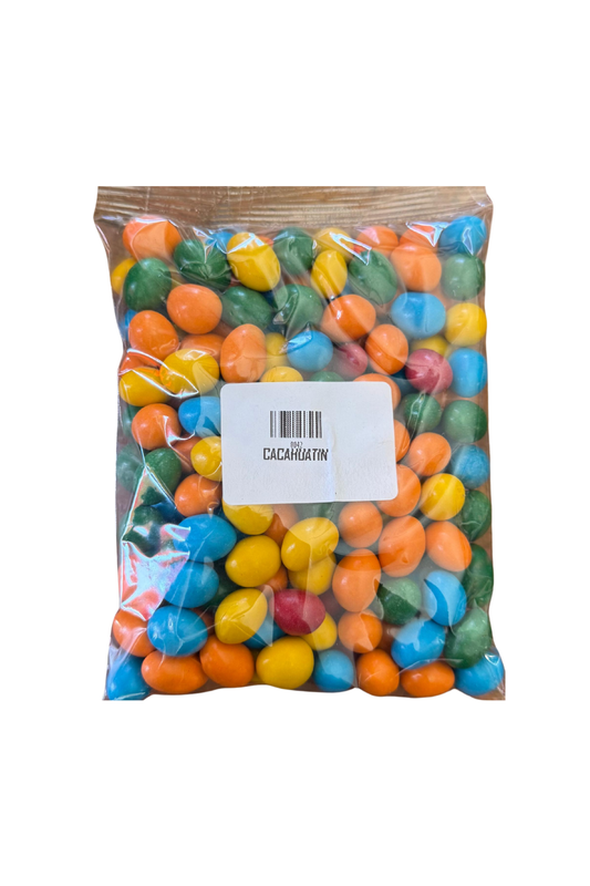Yamal - Cacahuatin Con Chocolate De Colores (Caja 7kg)