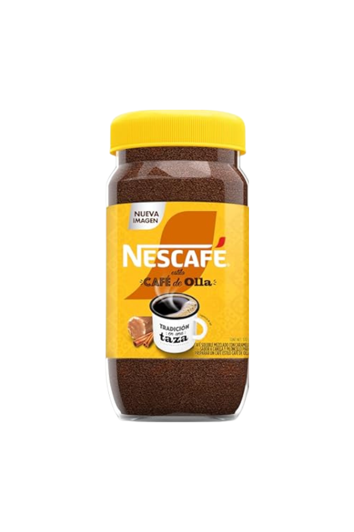 Nescafé - Cafe De Olla 85gr (Caja 15pz)