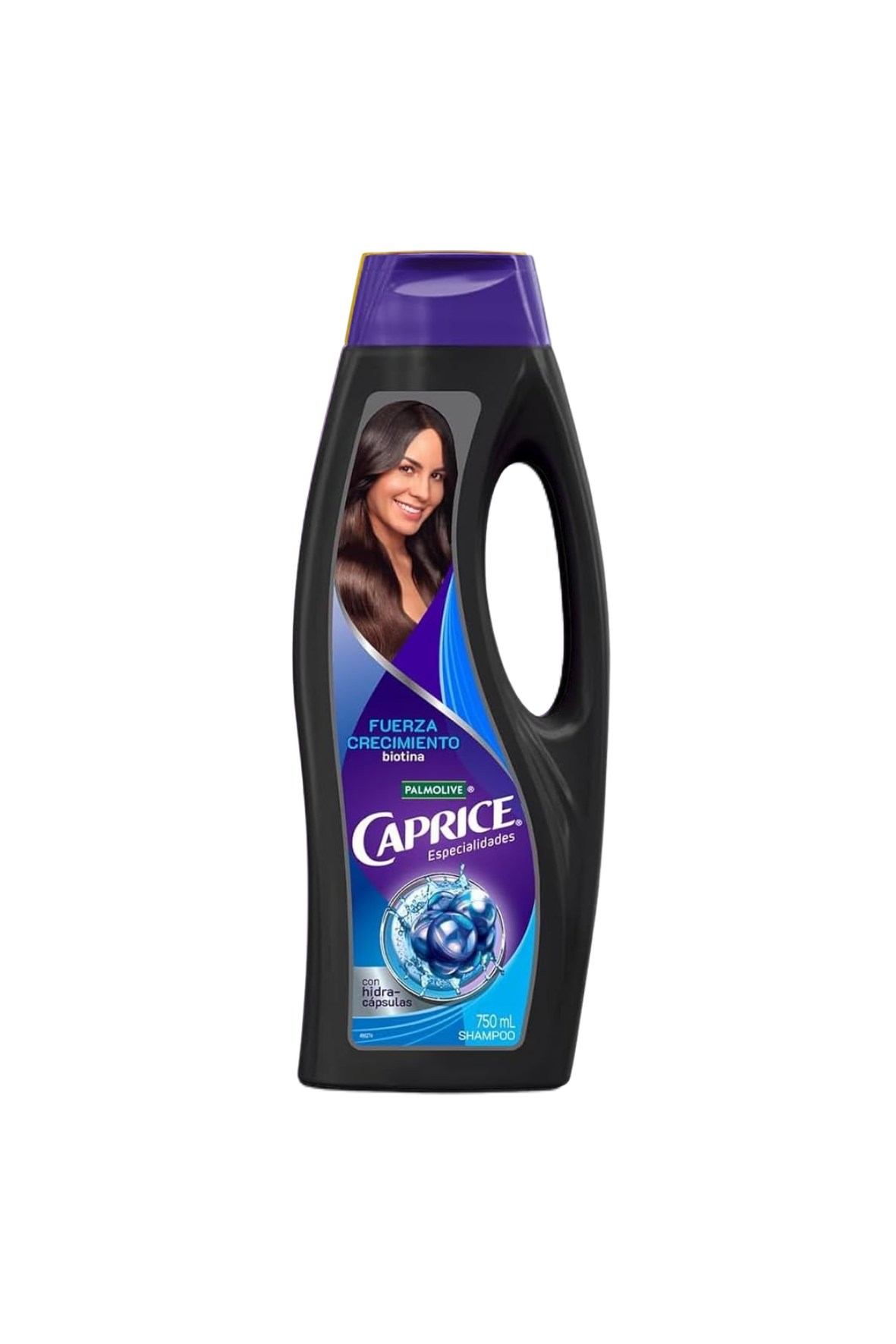 Caprice - Shampoo Biotina 750ml (Caja 12pz)