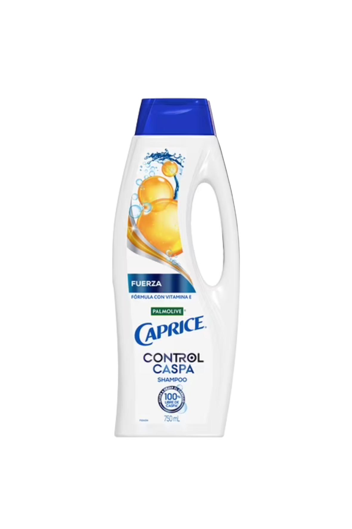 Caprice - Shampoo Control Caspa 750ml (Caja 12pz)
