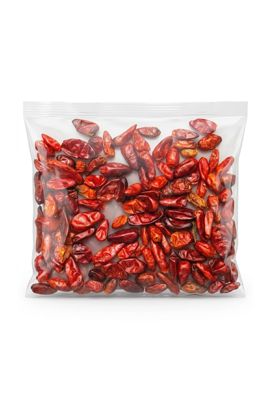 Chile Piquin (Caja 5kg)