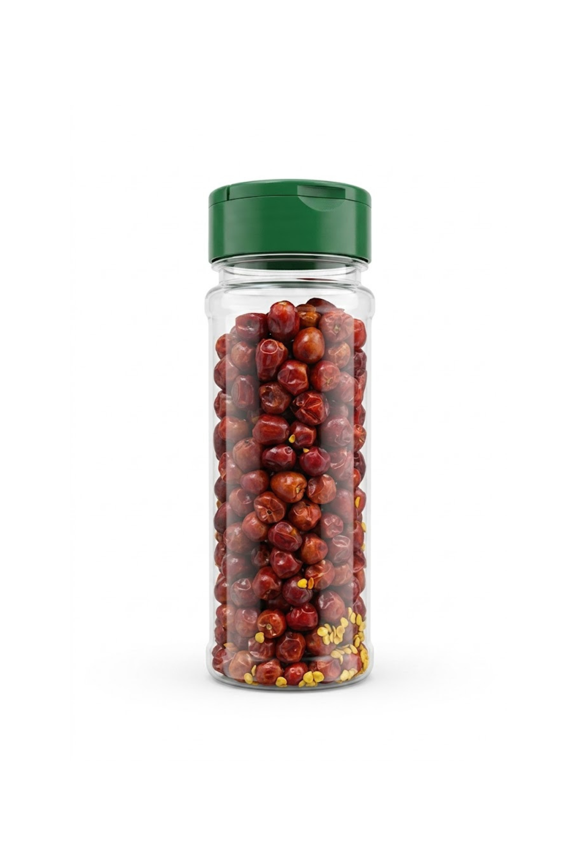 Chile Chiltepin En Frasco 30gr
