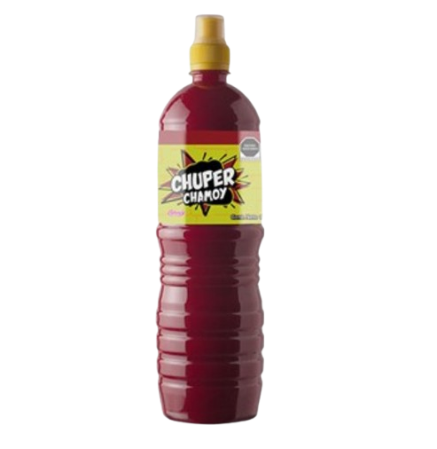 Chilimoy - Chamoy Chuper 1Lt (Caja 15pz)