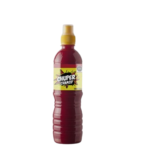 Chilimoy - Chamoy Chuper 500ml (Caja 24pz)