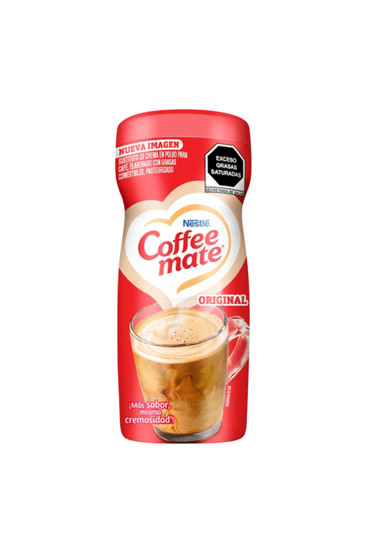 Nescafé - Coffee Mate Original Sustituto De Crema 400gr (Caja 12pz)