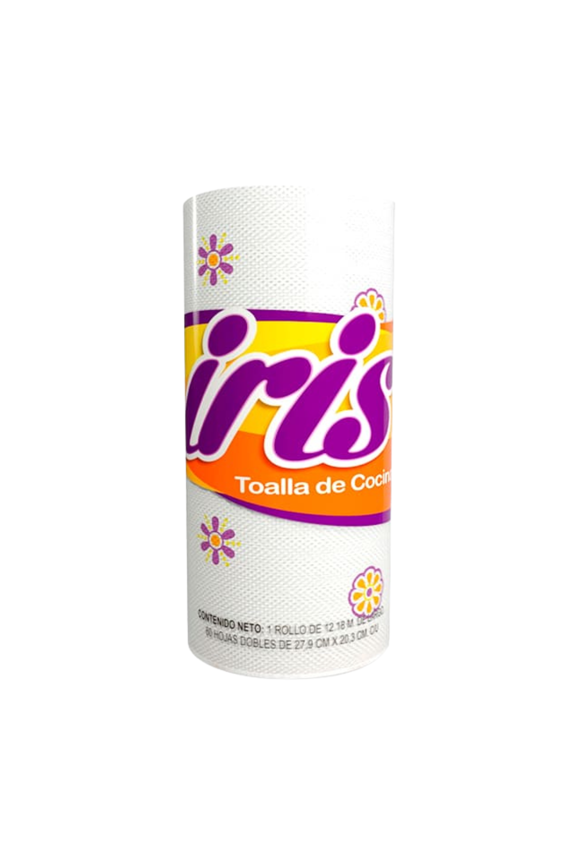 Iris - Servitoalla De Cocina 60 Hojas
