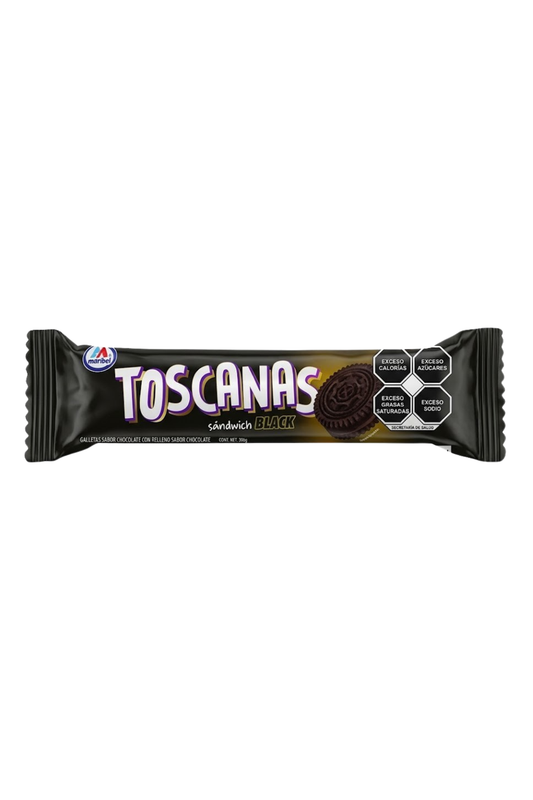 Maribel - Galletas Toscanas Black 200gr