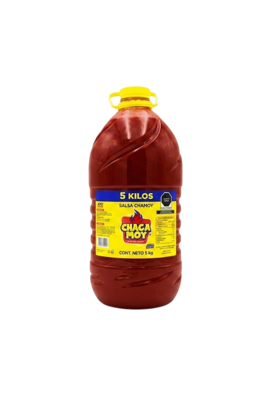 Chaca Moy -Salsa Chamoy Clasica 5Lt