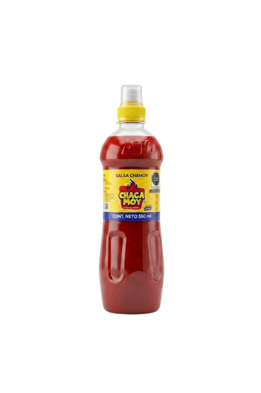 Chaca Moy -Salsa Chamoy Clasica 500ml