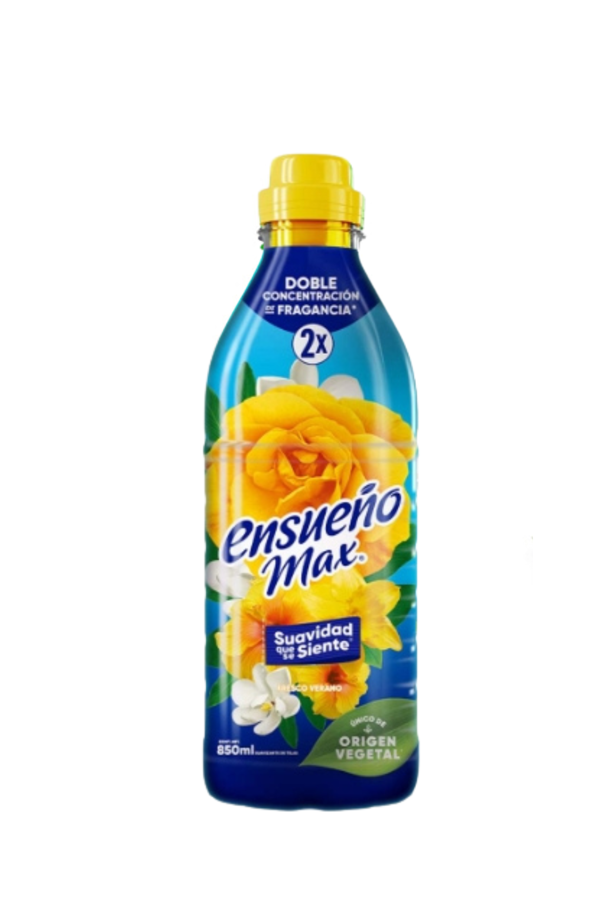 Ensueño Max - Suavizante Fresco Verano 850ml (Caja 12pz)