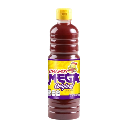Mega - Chamoy Agridulce Original 500ml (Caja 24pz)