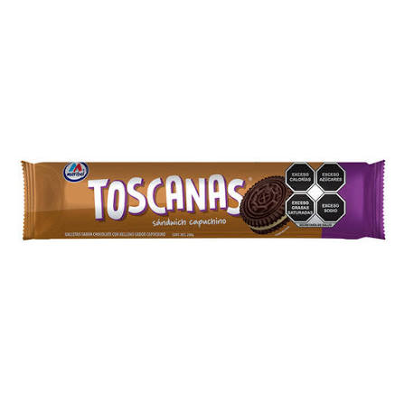 Maribel - Galletas Toscanas Capuchino 200gr