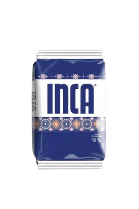 Inca - Manteca Vegetal 1kg (Caja 12pz)