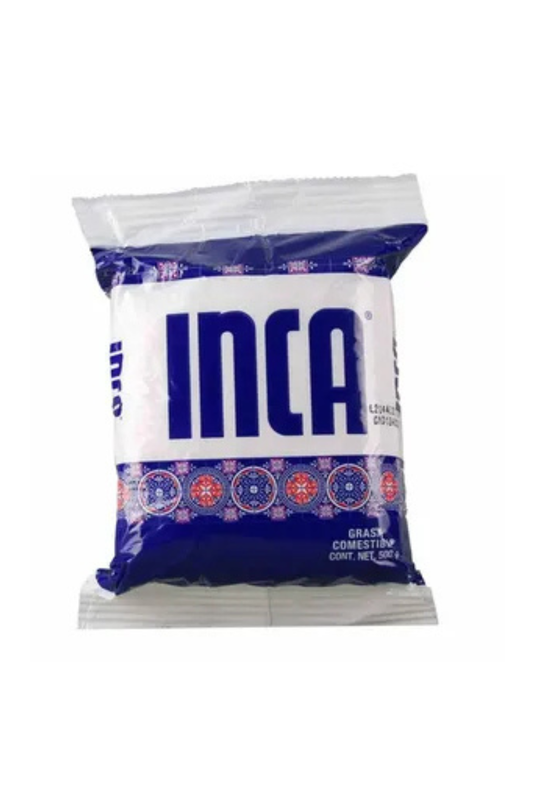 Inca - Manteca Vegetal 500gr (Caja 24pz)