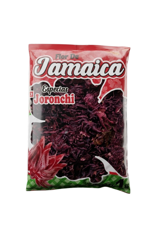 Jamaica Blanda Embolsada 1kg