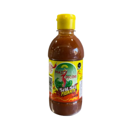 Maz Picor - Salsa Picante 365ml (Caja 24pz)