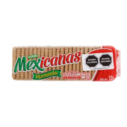 Cuetara - Galletas Mexicanas 135gr (Caja 20pz)