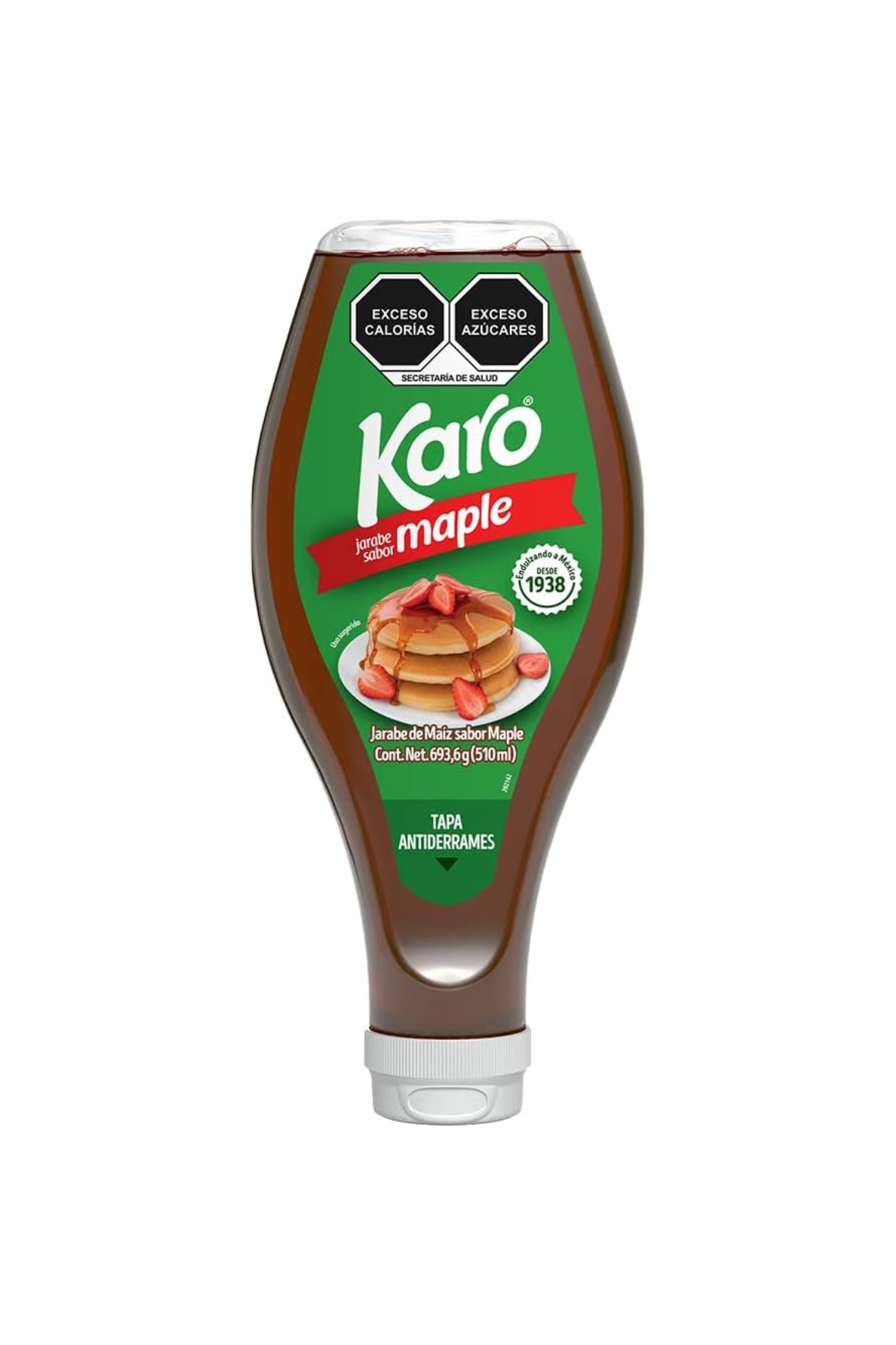 Karo - Miel De Maple 255ml (Caja 24pz)