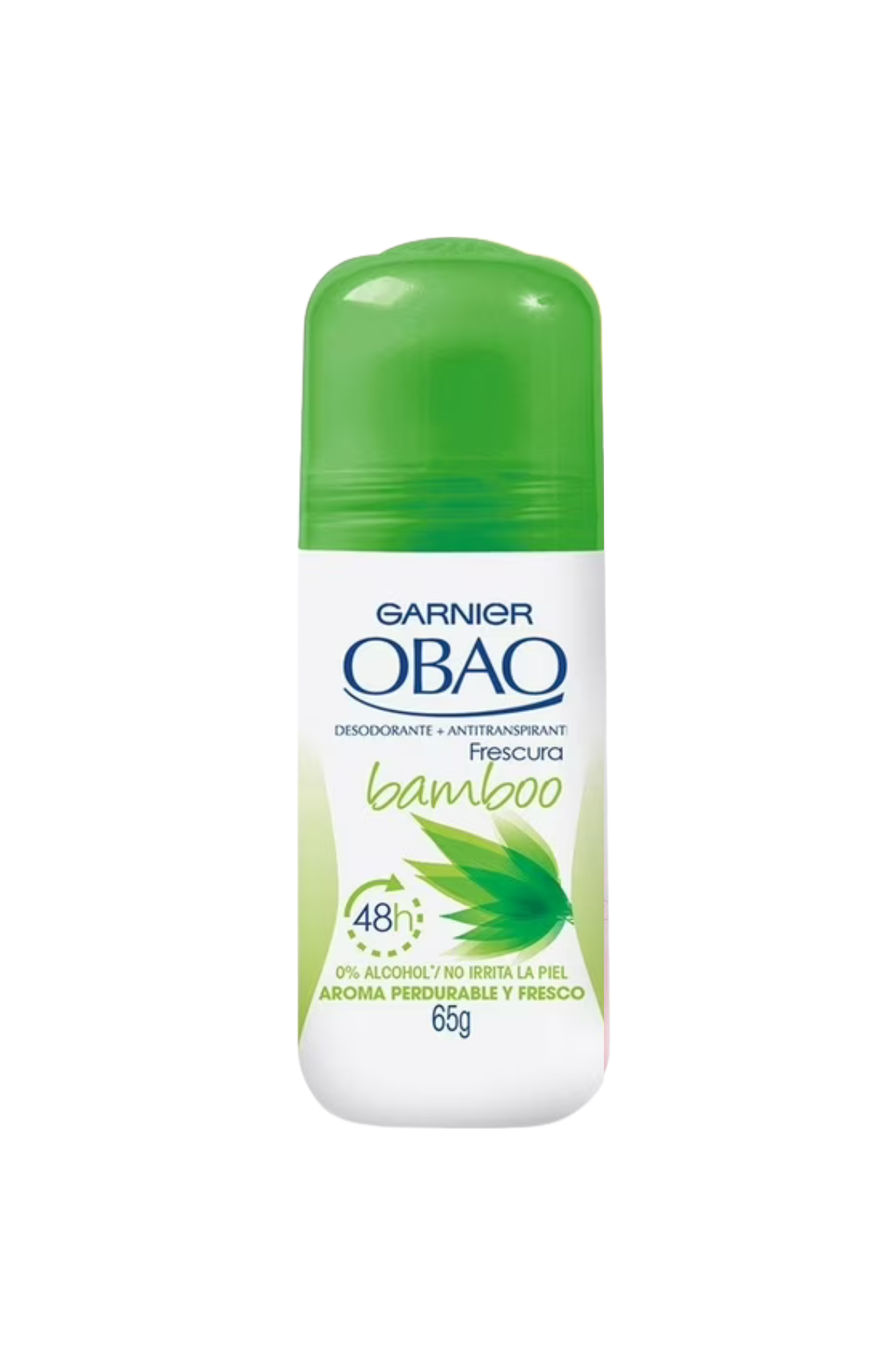 Obao - Desodorante Women Bamboo 65gr (Caja 24pz)