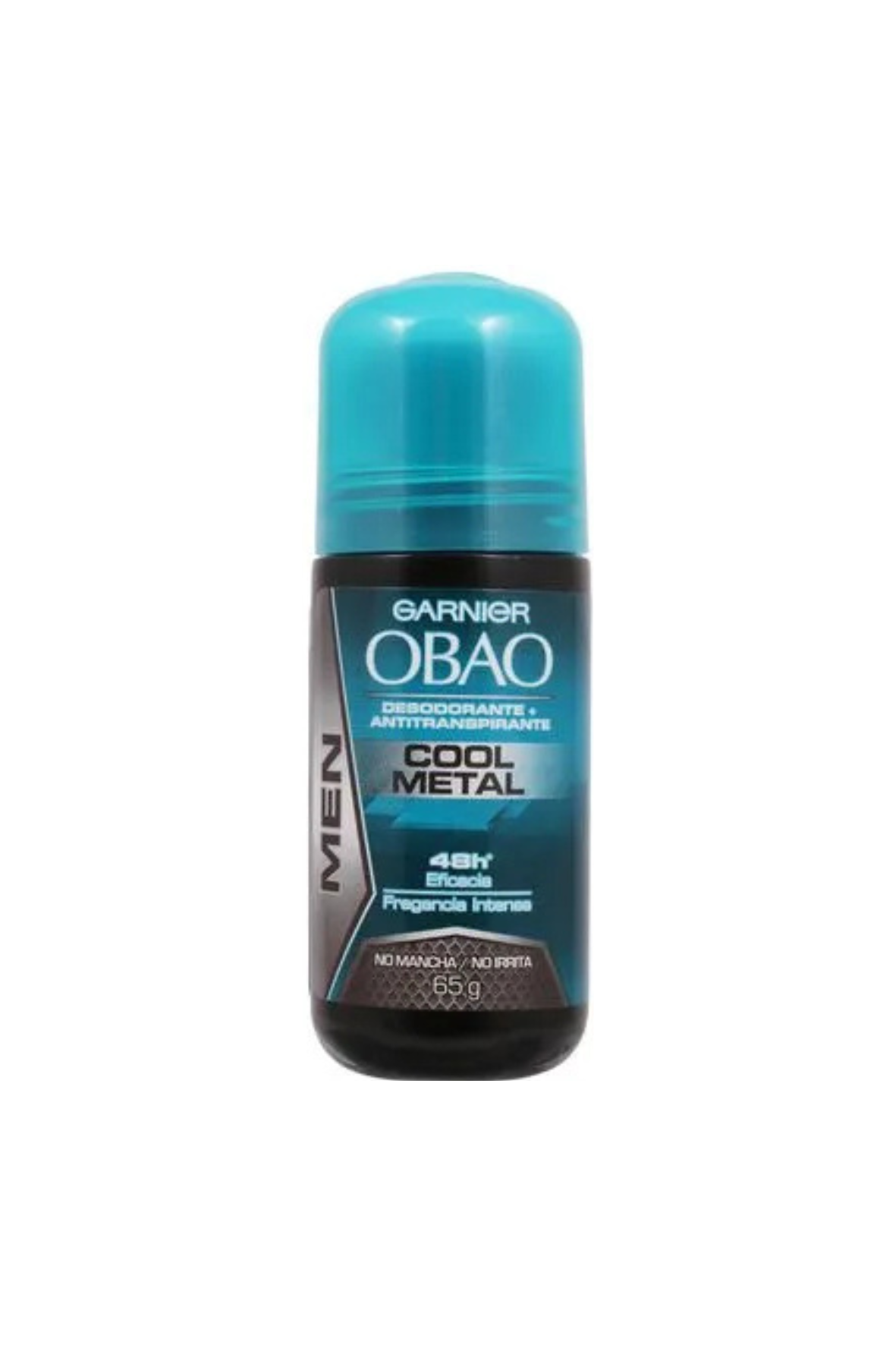 Obao - Desodorante Men Cool Metal 65gr (Caja 24pz)