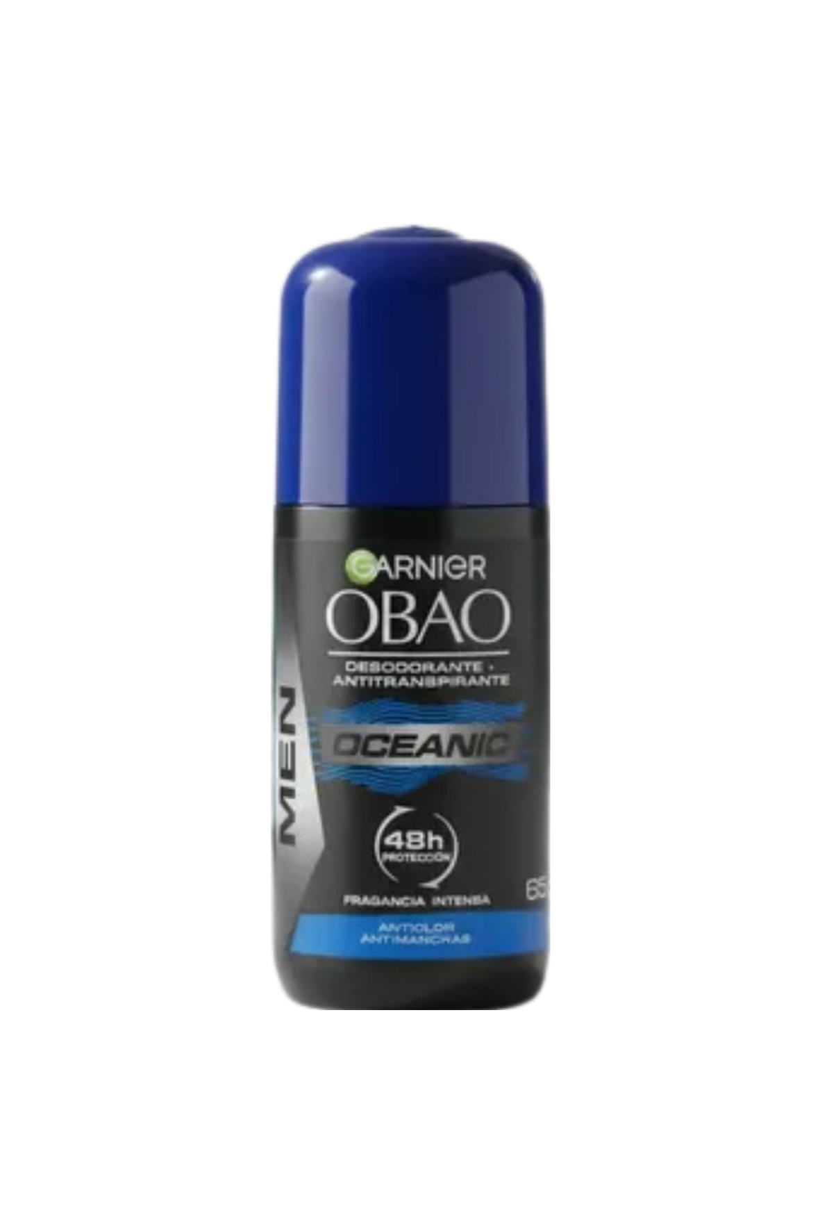 Obao - Desodorante Men Oceanic 65gr (Caja 24pz)