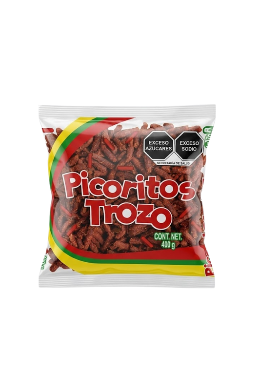 Picoritos  - Trozo 400gr (Caja 32pz)