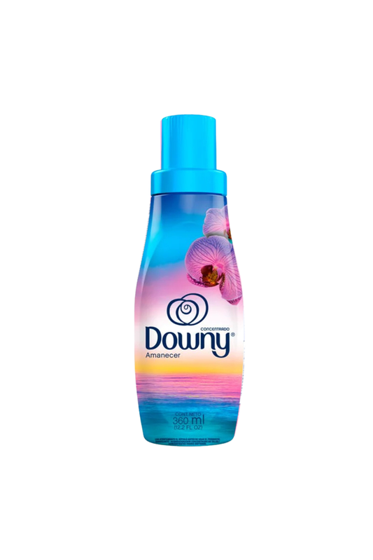 Downy - Suavizante De Tela Amanecer 360ml (Caja 12pz)