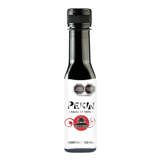 Pekin - Salsa Soya 150ml (Caja 24pz)